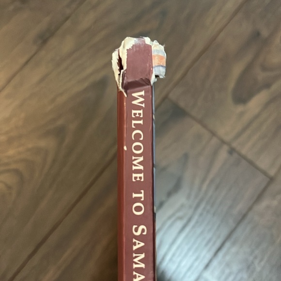 Welcome to Samantha’s World 1904 - American Girl Book - Picture 4 of 13